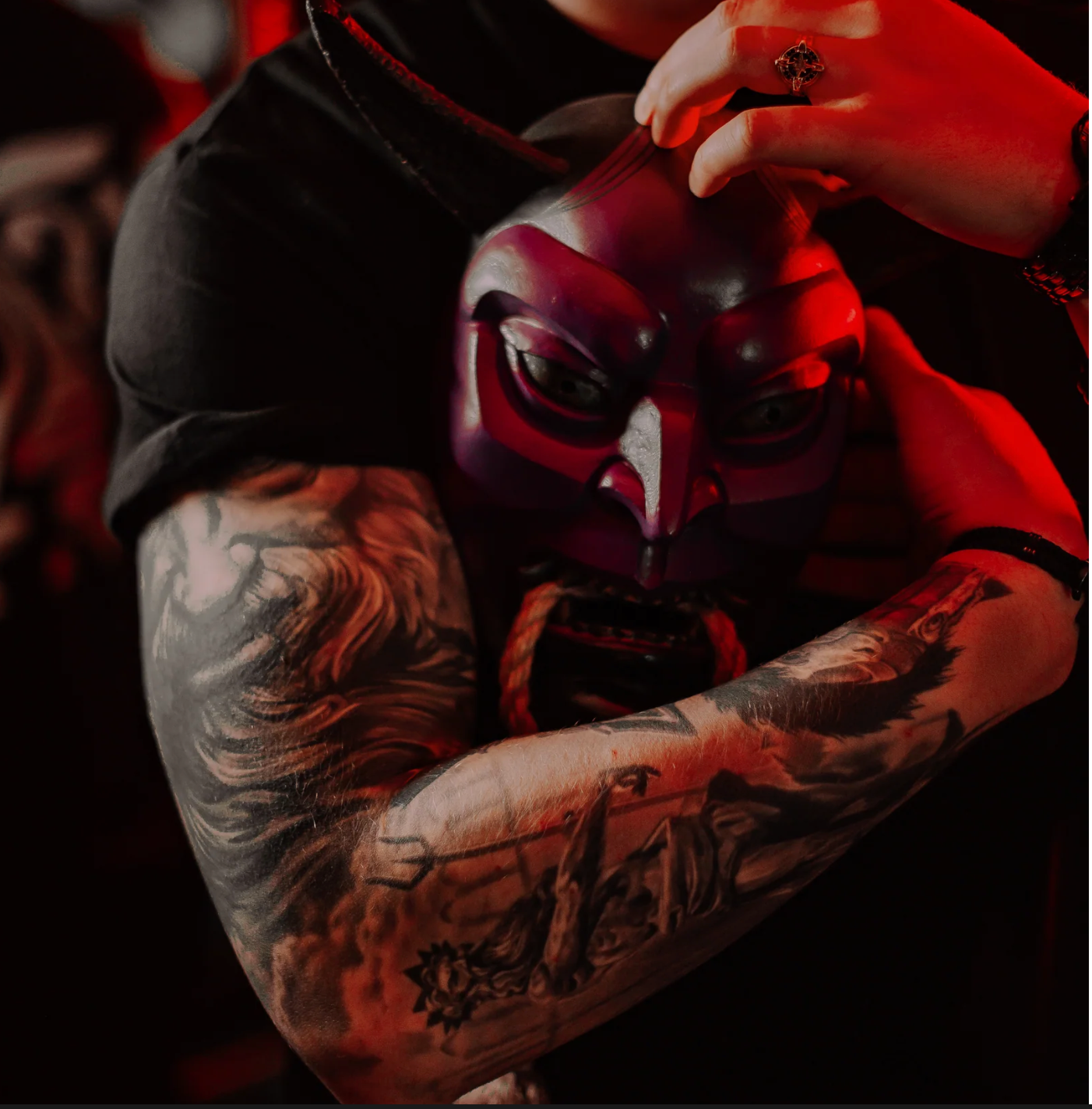 Tattoo Ausbildung Premium 1/2 Teil