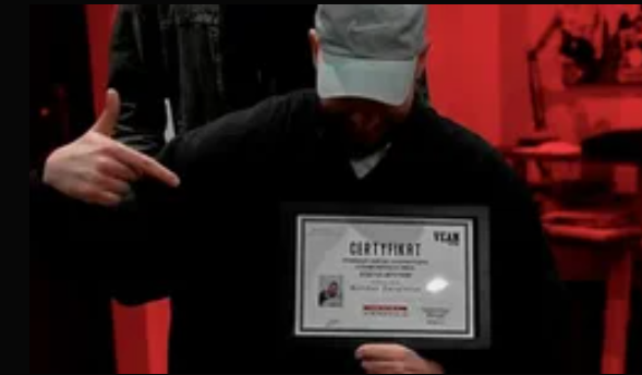 Ausbildung Piercing TEILZAHLUNG