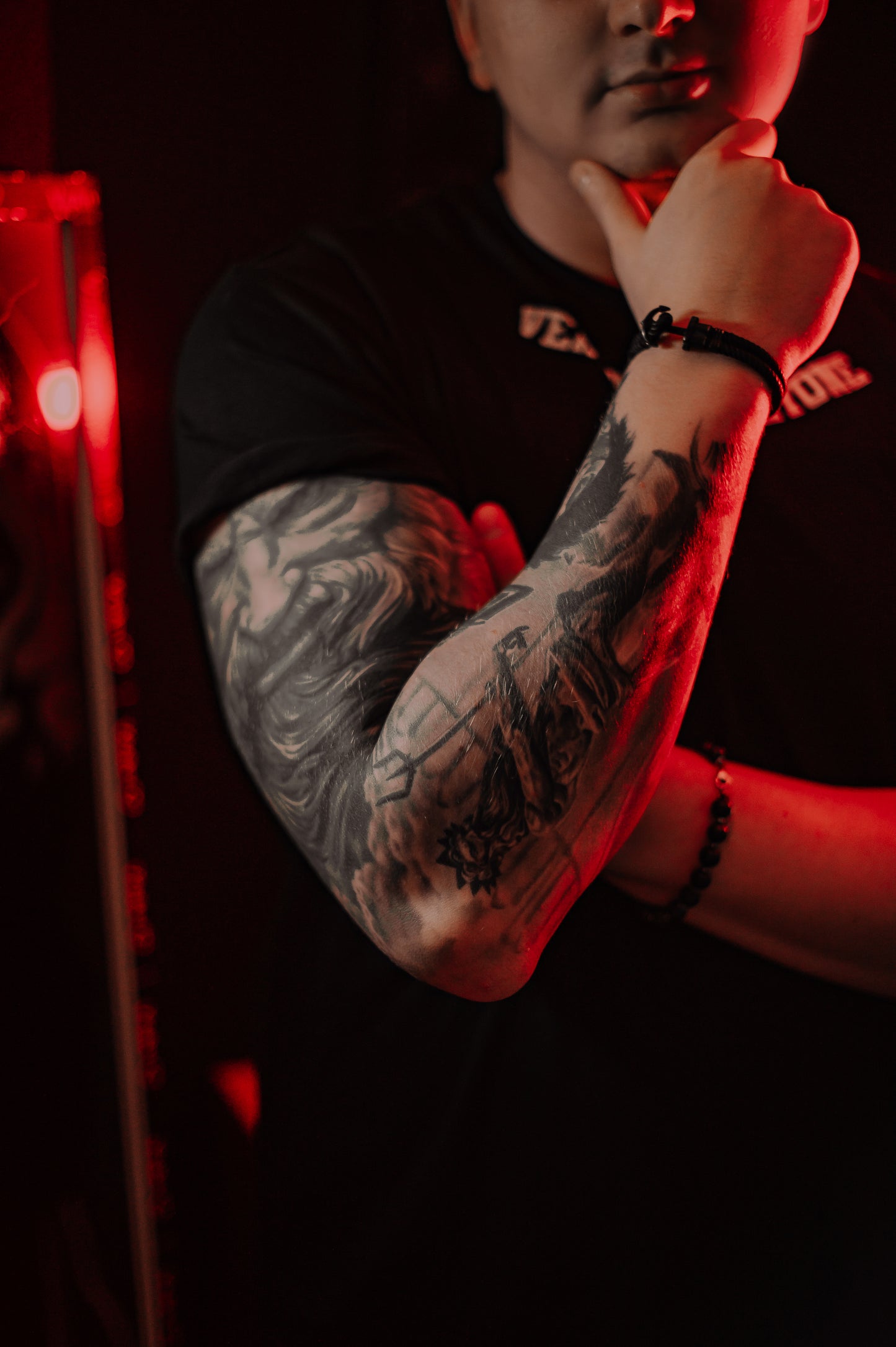 Tattoo Ausbildung Standard