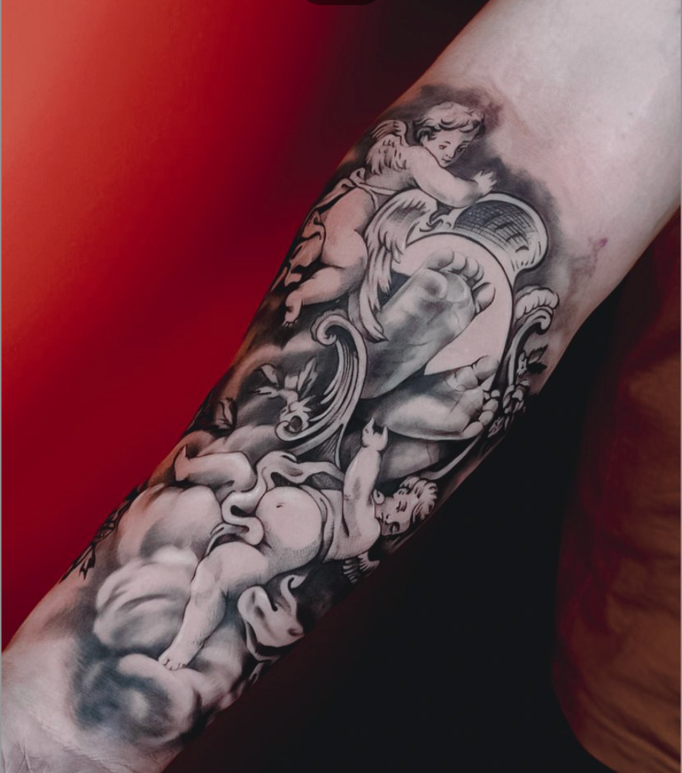 Tattoo 1100