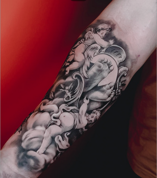 Tattoo 1050