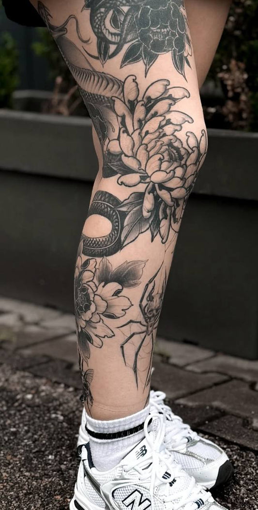 Tattoo Ausbildung 6000